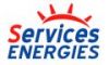 SERVICES  ENERGIES